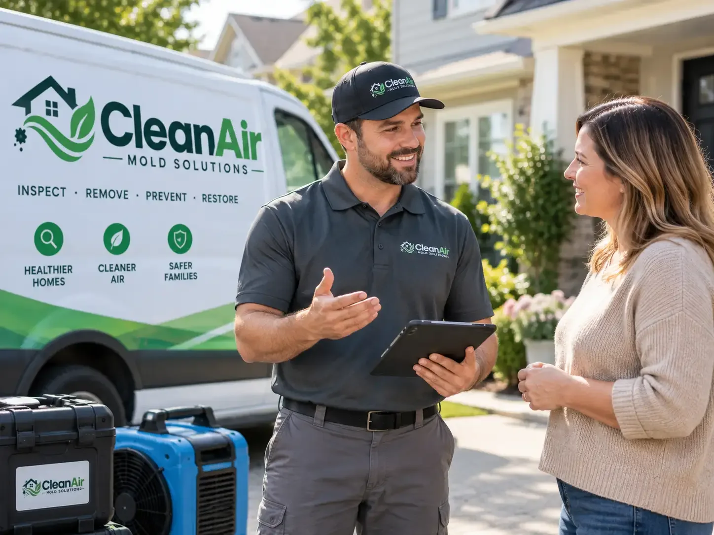 Mold Remediation Ider, AL FAQs